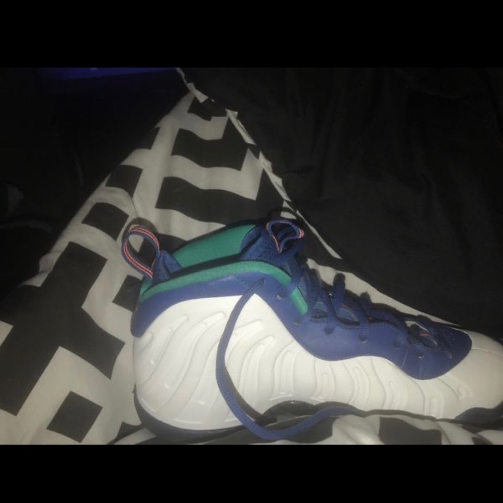 foam posites .